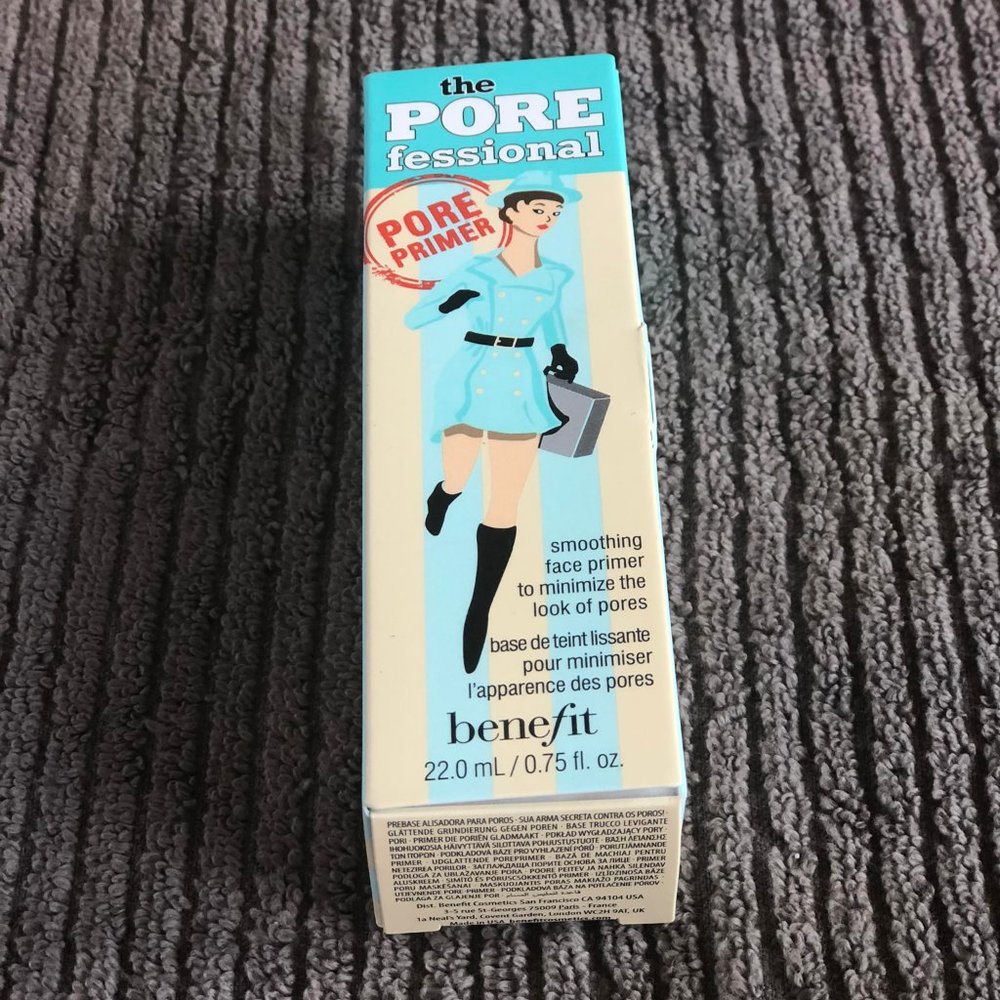 Benefit Porefessional Primer